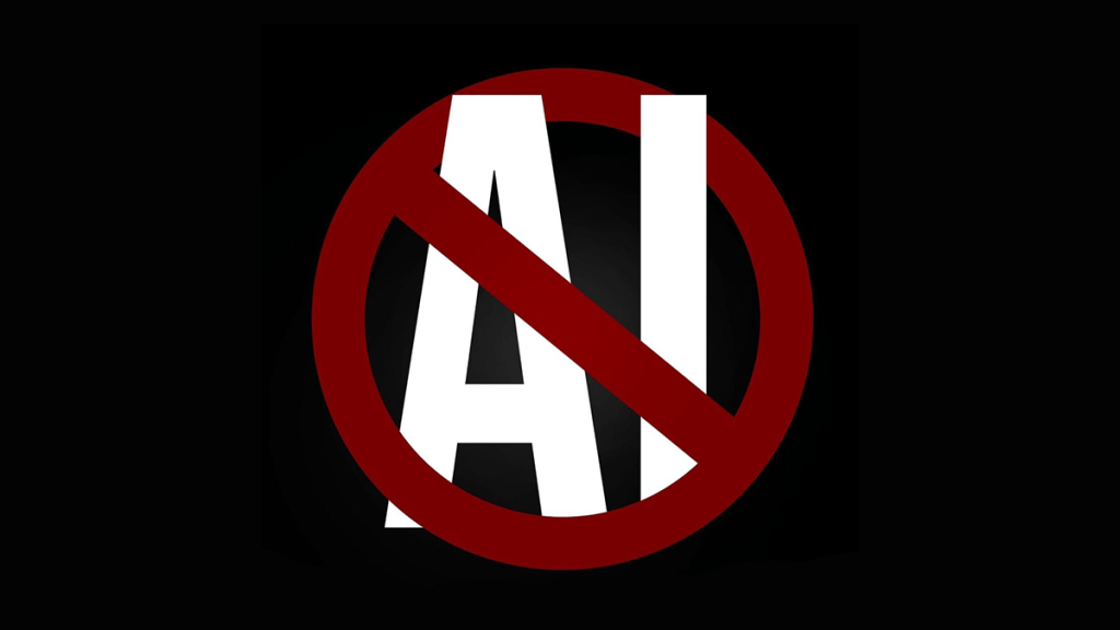 No AI here – I&nbsp;promise